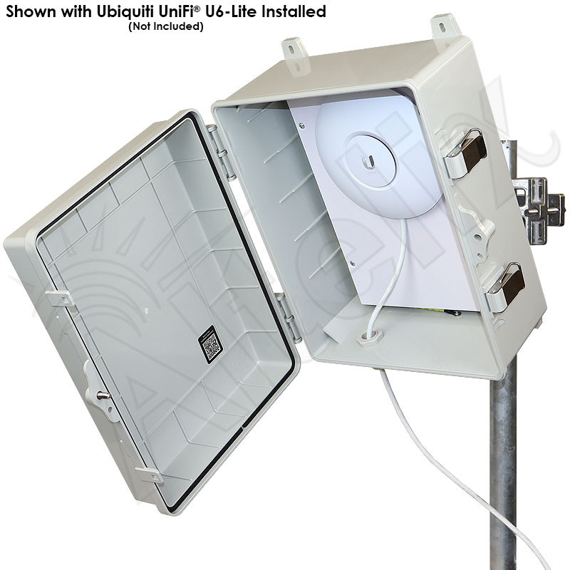 イトウテルミー　a3box Altelix Aimable WiFi & RFID Directional Enclosure 14x11x7 Indoor