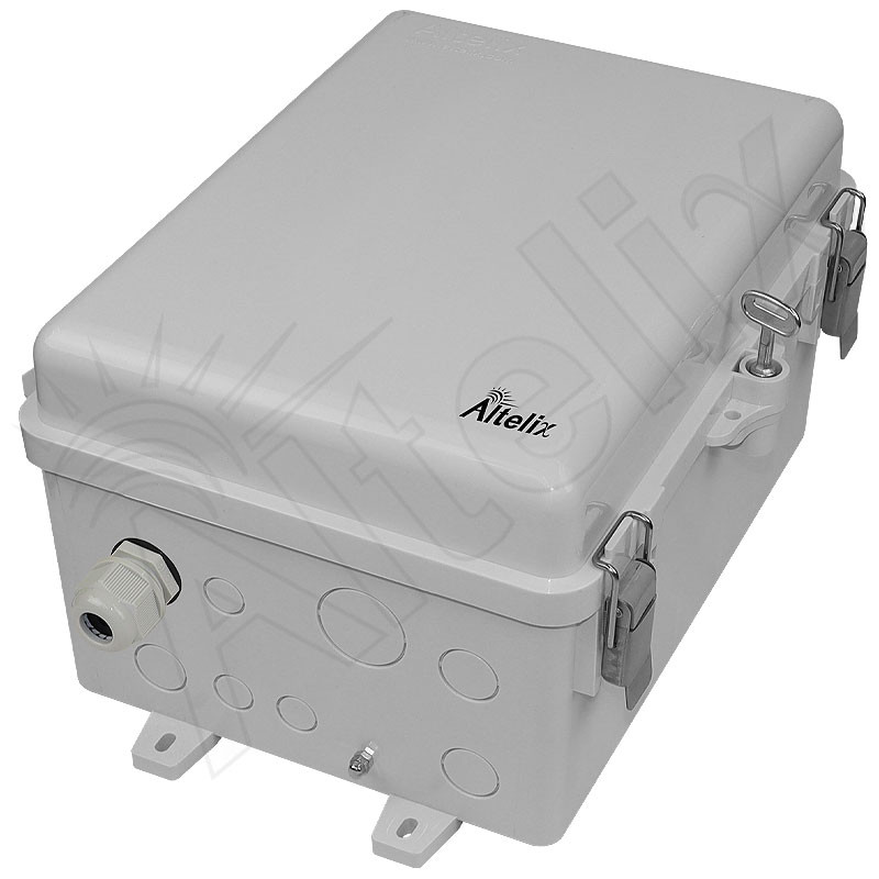 Altelix Aimable WiFi & RFID Directional Enclosure - 12x9x7