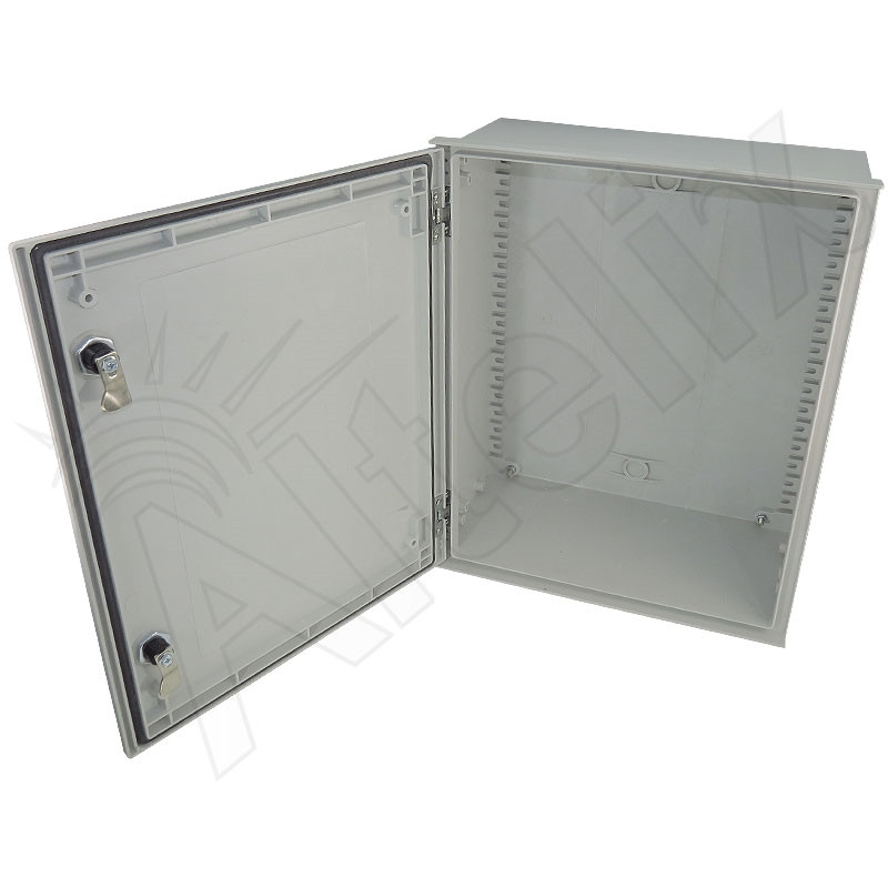 Altelix 20x16x8 NEMA 4X Fiberglass Weatherproof Enclosure - Altelix