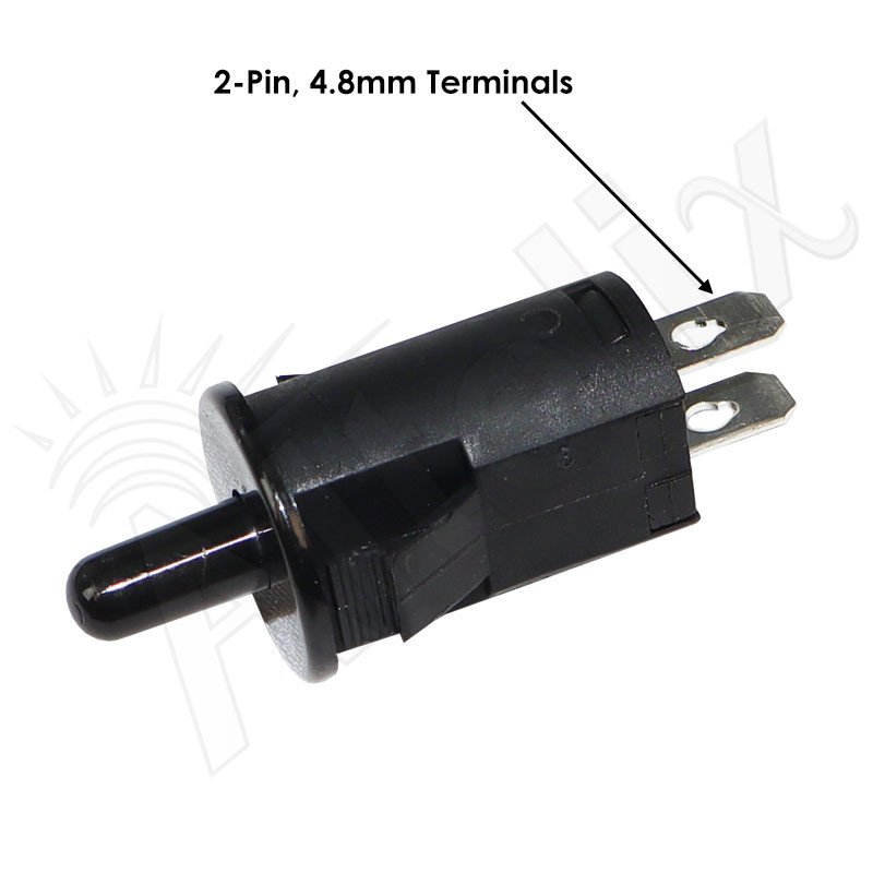 Electrical Door Switch for Altelix NS & NX Series Steel Enclosures