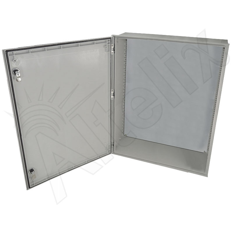 専用ページ④fitelite Altelix 32x24x12 NEMA 4X Fiberglass Weatherproof Enclosure with