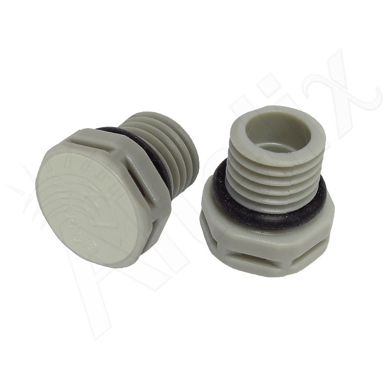 High Flow M12x1.5 Screw-In Vent - Altelix