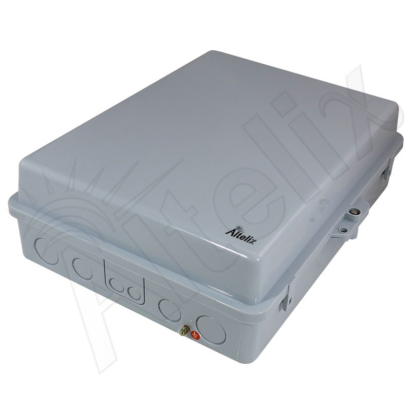 Altelix 17x14x6 PC + ABS Weatherproof NEMA Enclosure with Hinged