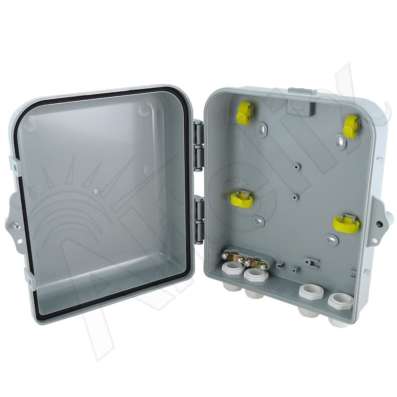 【Liminal Guide】NF 1枚 GA Altelix 12x9x7 IP66 NEMA 4X Outdoor Weatherproof Emergency