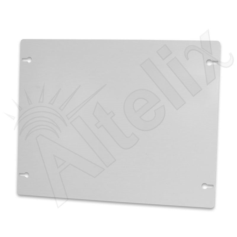 Non-Metallic Plate for NFC161608 NEMA Enclosure - Altelix