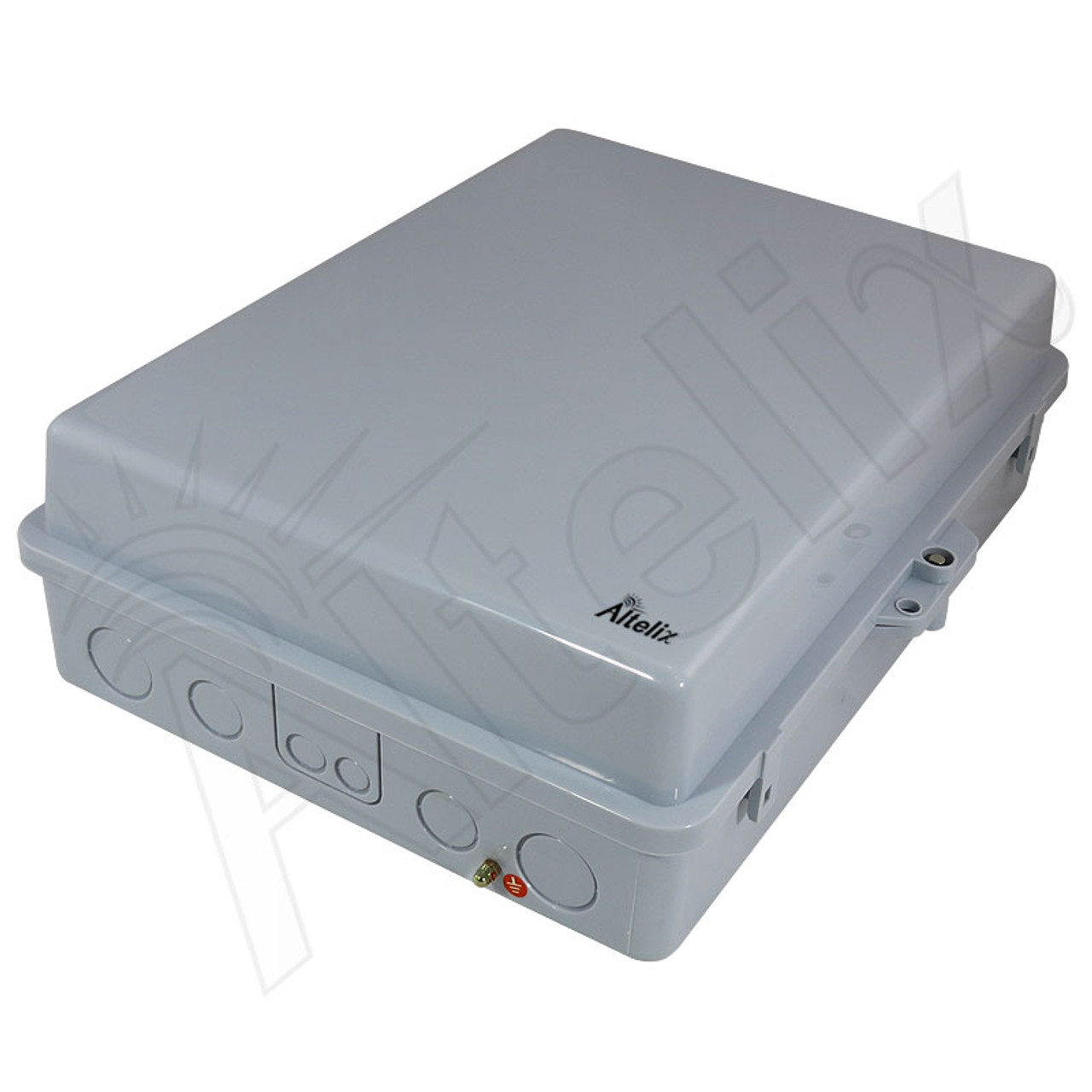 Eve AB Box Altelix 24x24x12 120VAC 20A Steel NEMA Enclosure for UPS