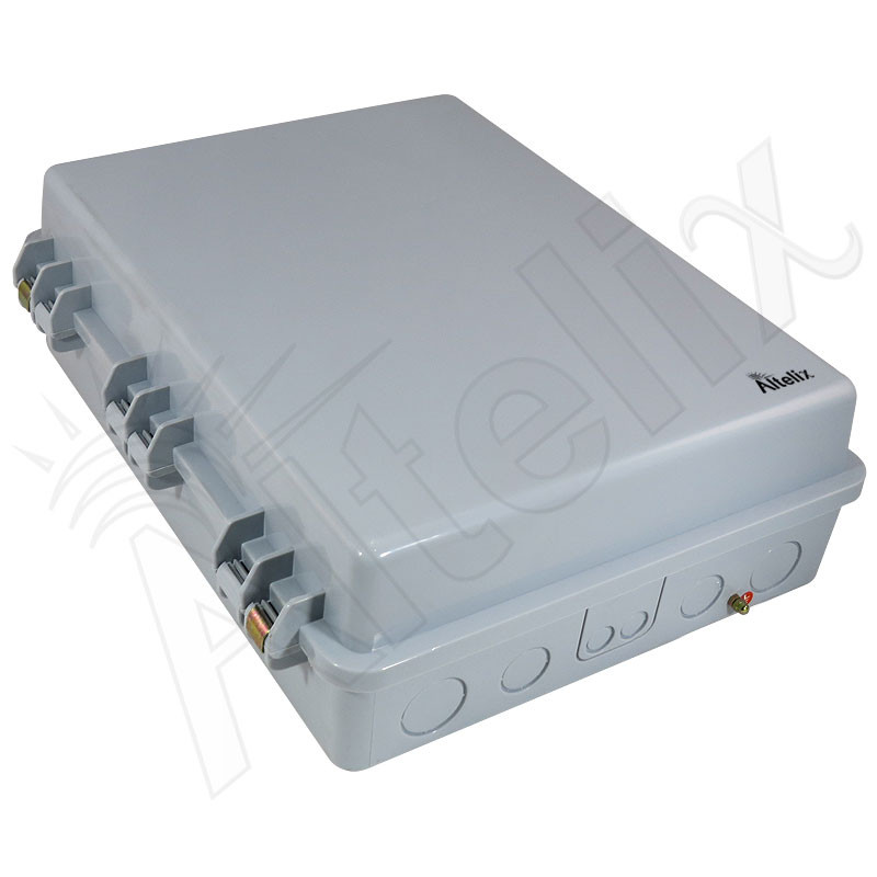 Altelix 17x14x6 PC + ABS Weatherproof Utility Box NEMA Enclosure