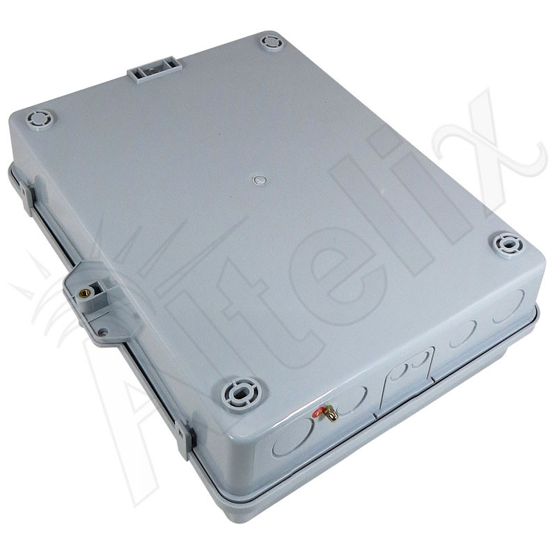 Altelix 17x14x6 PC + ABS Weatherproof Utility Box NEMA Enclosure