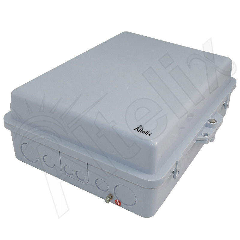ＥＬＰCDボックスセット Altelix 14x11x5 NEMA Polycarbonate Weatherproof Utility Box