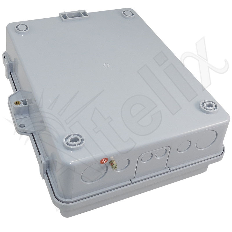 Altelix 14x11x5 NEMA Polycarbonate Weatherproof Utility Box