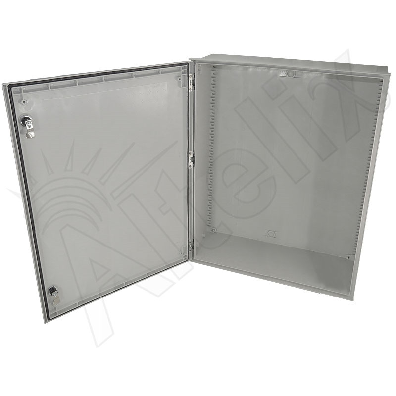 Altelix 32x24x12 NEMA 4X Fiberglass Weatherproof Enclosure - Altelix