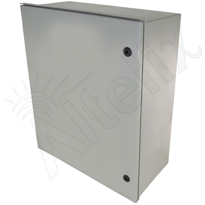 Altelix 32x24x12 NEMA 3X Fiberglass Weatherproof Enclosure - Altelix