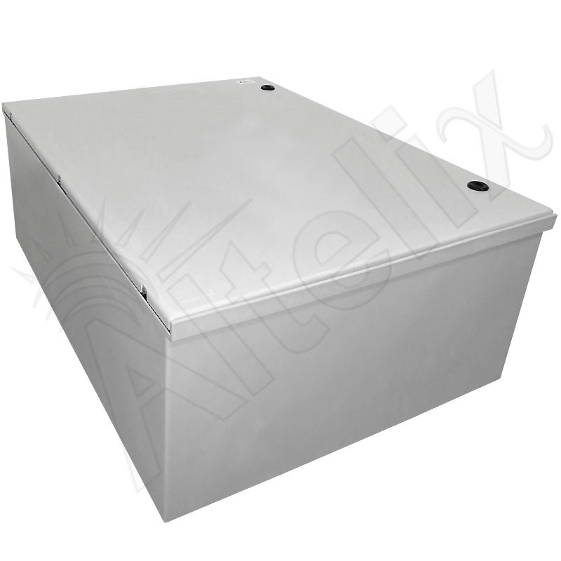 イトウテルミー　a3box Altelix 14x12x8 NEMA 4X Outdoor Weatherproof IP Phone Call Box