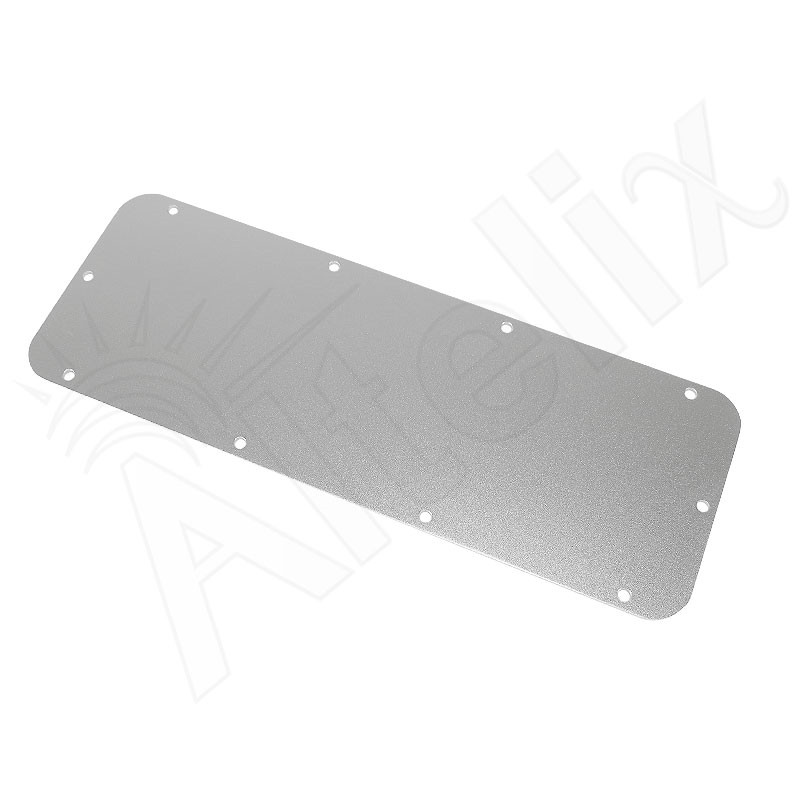 Blank Aluminum Access Panel for 16 Inch Wide Enclosures - Altelix