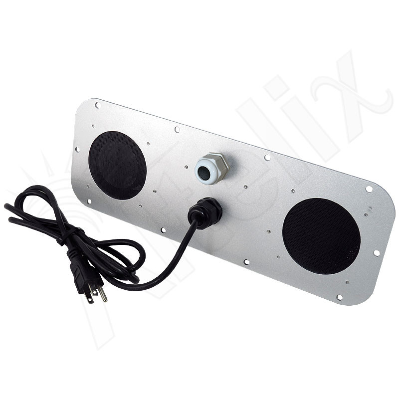 Power Module with 120VAC Outlets and Cooling Fan for NS161608