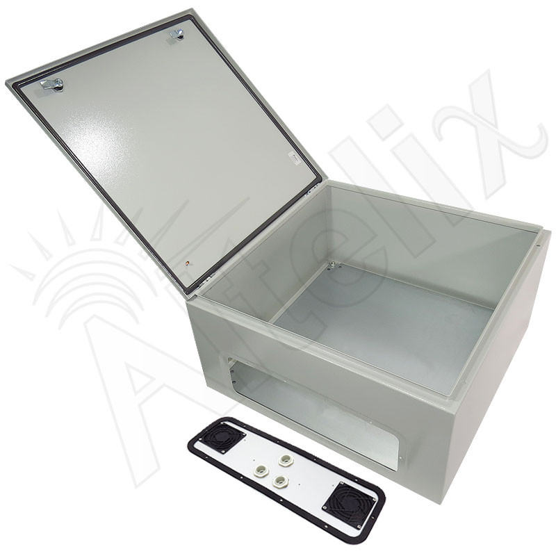 エル エメラルドボックス ZQ-060404 Electrical Junction Box | NEMA Submersible Enclosure