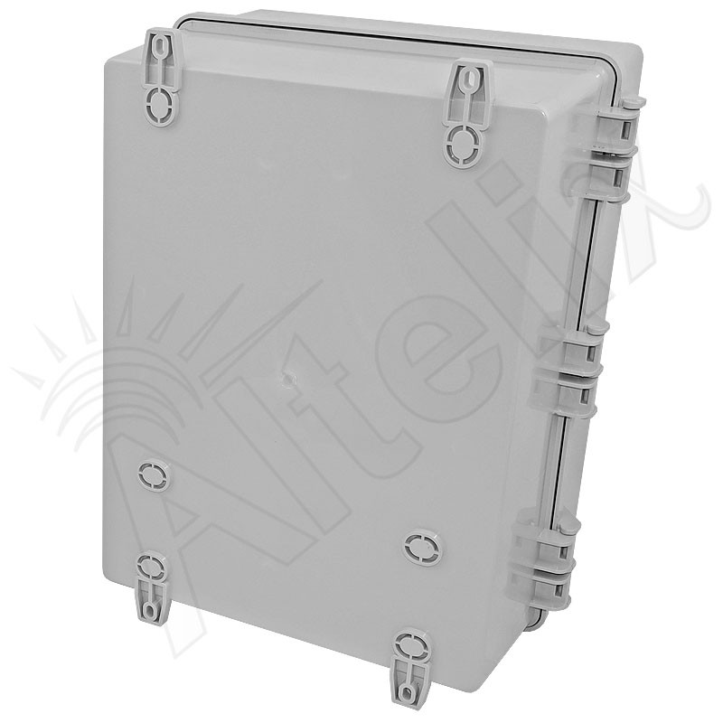 Altelix Weatherproof NEMA 4X Phone Call Box 17x14x7 - Altelix