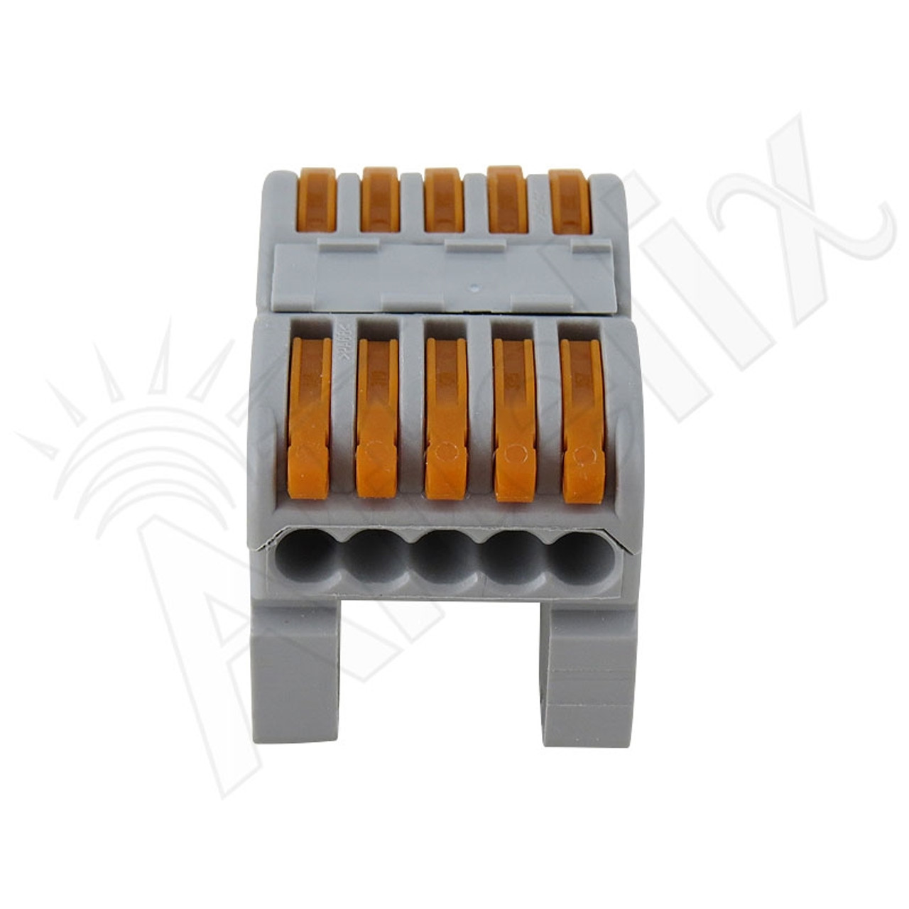 DIN-rail montage plastic clip 48mm, 5,95 €