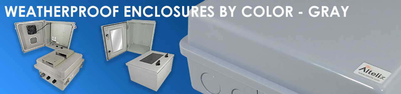 Gray Enclosures Gray Enclosures