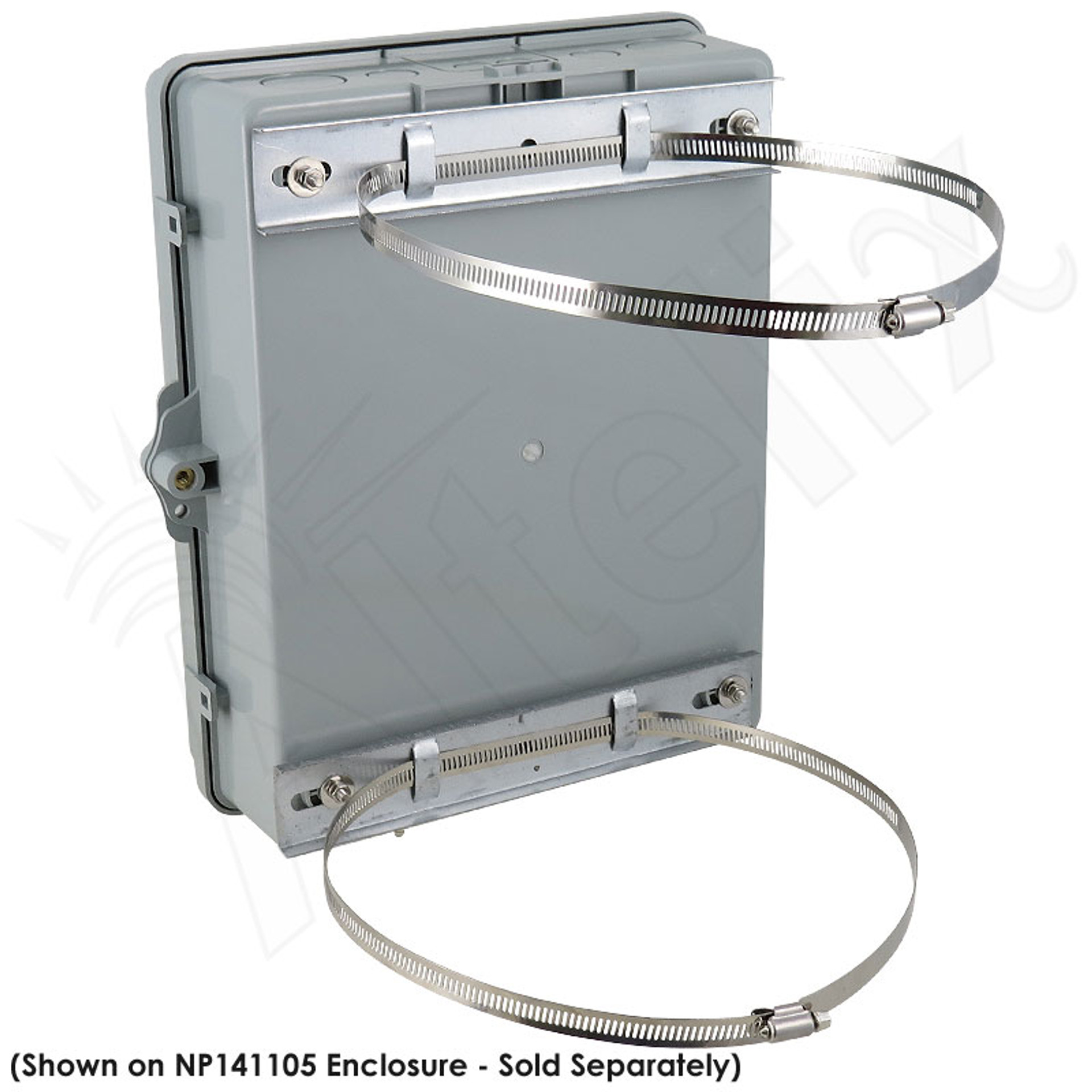 Pole Mount Kit for NP141105 NEMA Enclosures Altelix