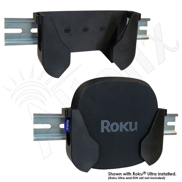 Pre-Engineered Solutions - Enclosures and Mounts for Roku® - Altelix
