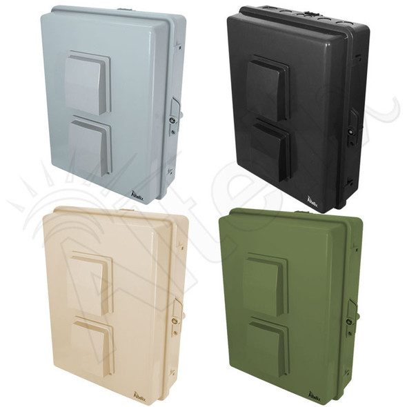 Altelix Weatherproof Enclosure for Wyebot® WIS4200 Access Point