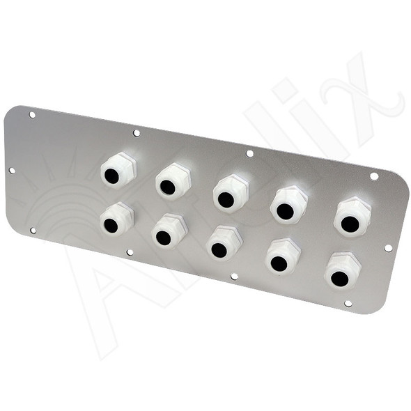 アクセサリー 16ah EX GEAR 16mm Aluminum Push Button .110 Terminal – Arcade Shock