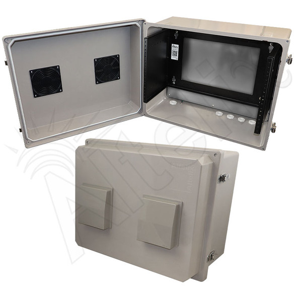Altelix 16x20x12 Space Saver 19