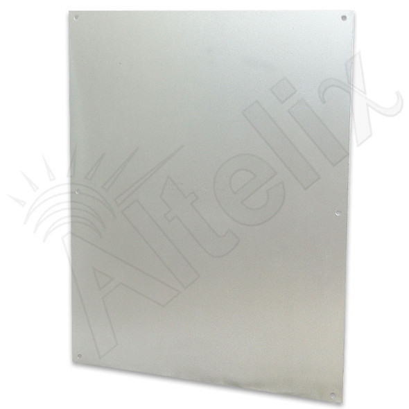 Altelix 20x16x12 Fiberglass Weatherproof NEMA 4X Enclosure - Altelix