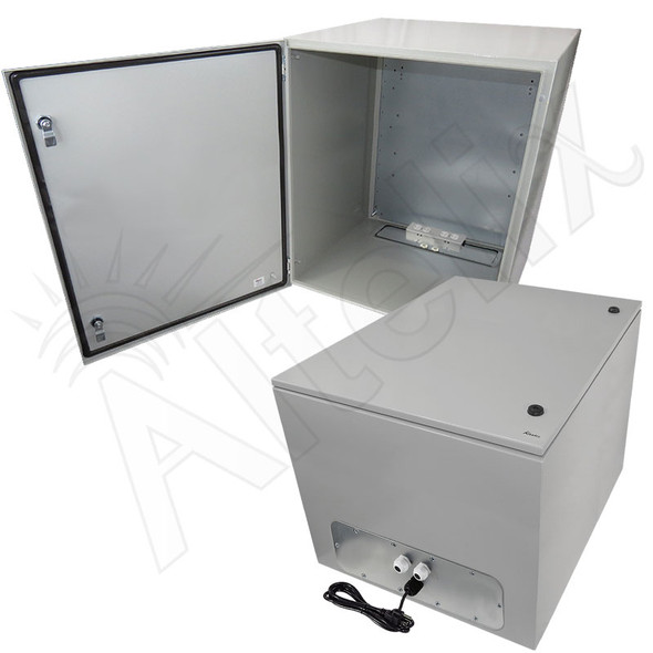Weatherproof NEMA Enclosures - Weatherproof NEMA Enclosures by