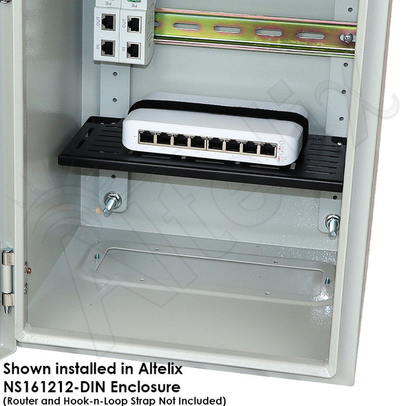 Electrical Door Switch for Altelix NS & NX Series Steel Enclosures