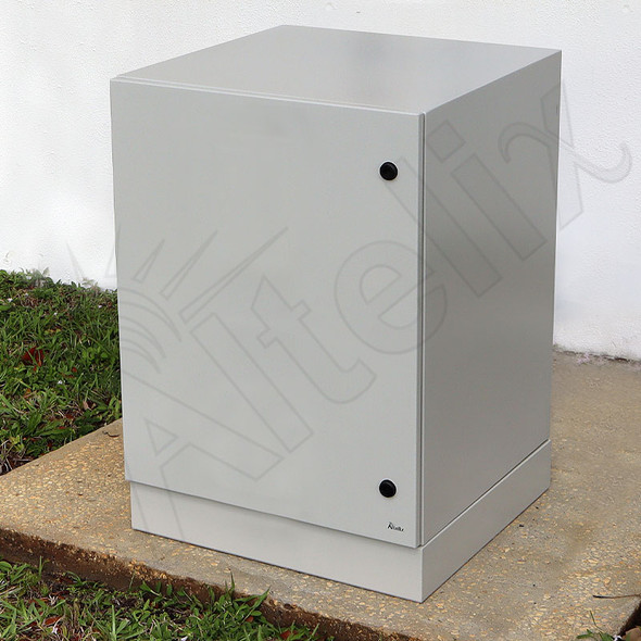 Weatherproof NEMA Enclosures - Weatherproof NEMA Enclosures by