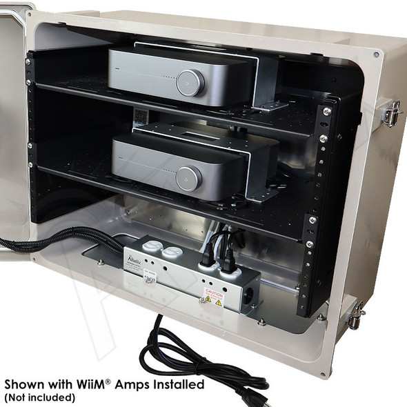 Rack Frame Detail