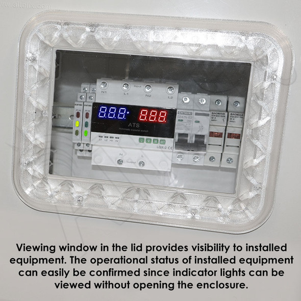 Viewing Window