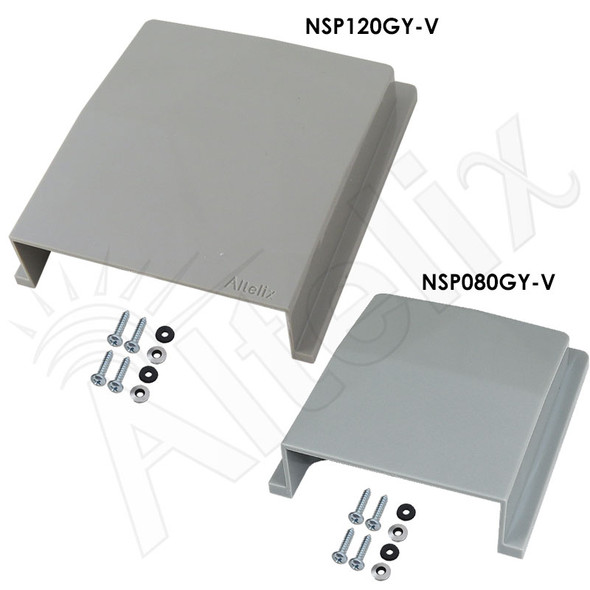 ABS Vent / Fan Shroud Kits -  for 80mm and 120mm Fans