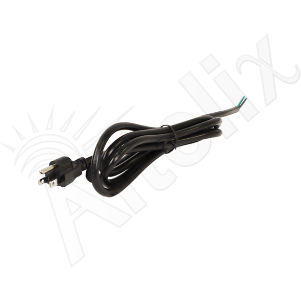 Altelix POWER CORD 6FT 120VAC USA 3-PRONG SJT 18/3