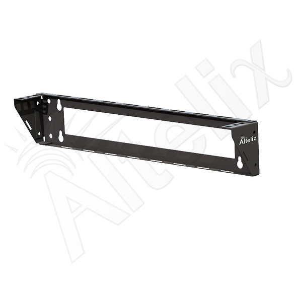 Altelix Heavy Duty 19" 1U Vertical Wall Mount Equipment Racks