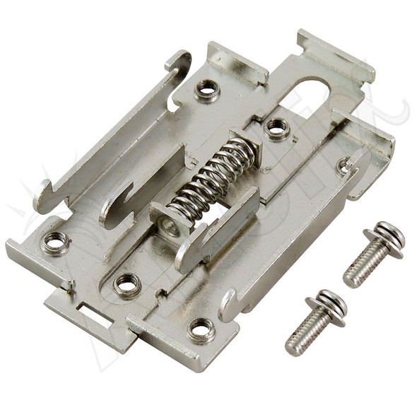 35mm DIN Rail Mounting Clip for SSR Solid State Relays