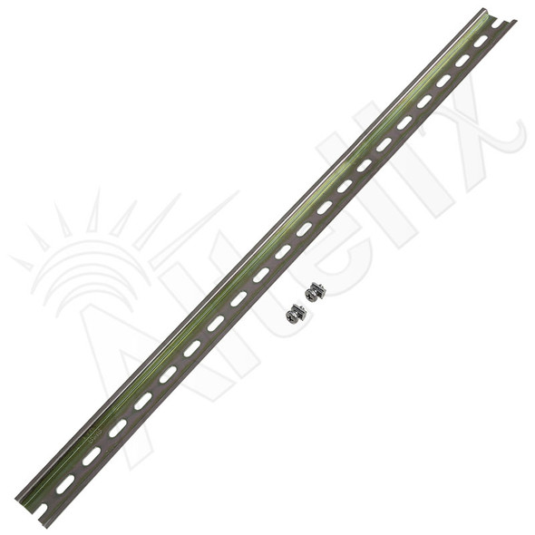 35mm Top Hat DIN Rail Kit for NFC322412 Series Enclosures 35mm Top Hat DIN Rail Kit for NFC322412 Series Enclosures