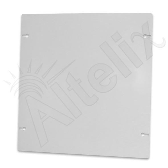 Altelix 15x16 Non-Metallic RF Transparent Polyester Equipment Mounting Plate for NFC161608, NFC201608 & NFC241609 Series NEMA Enclosures