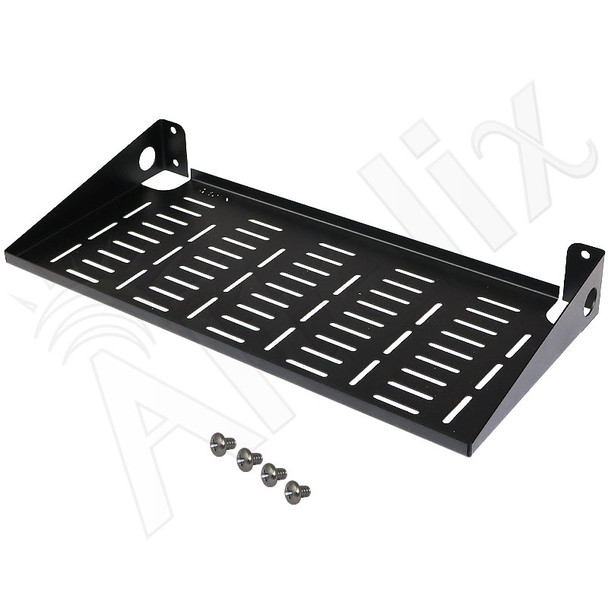 Altelix 14x6 Inch Steel Utility Shelf for NS161608, NS201612 and NS241612 Series Enclosures Altelix 14x6 Inch Steel Utility Shelf for NS161608, NS201612 and NS241612 Series Enclosures