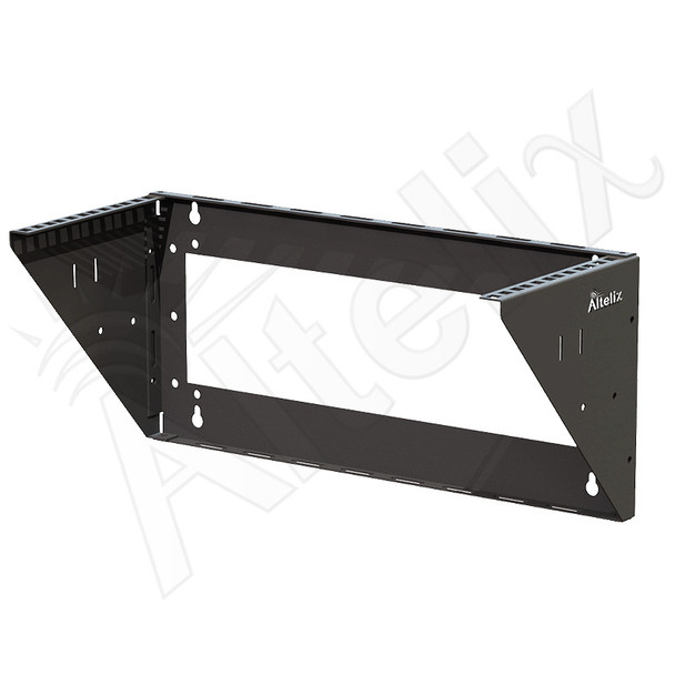 Altelix Heavy Duty 19" 4U Vertical Wall Mount Equipment Racks