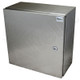 Altelix 16x16x8 NEMA 4X Stainless Steel Weatherproof Enclosure with 120 VAC Outlets and Power Cord