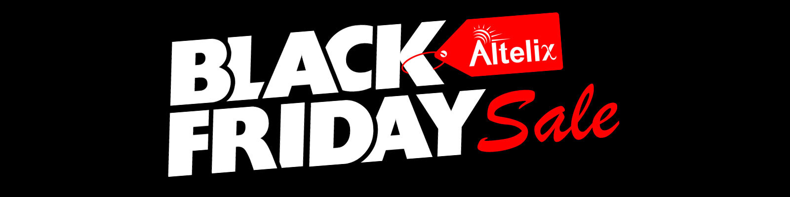 Altelix Black Friday Sale