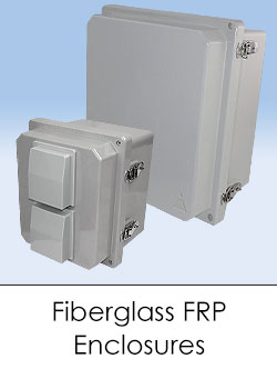 Altelix Fiberglass FRP Weatherproof NEMA Enclosures