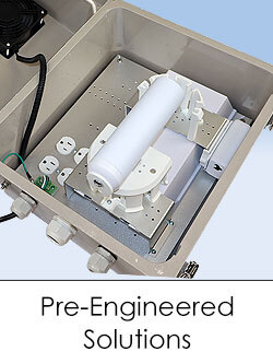 Altelix Turnkey Enclosures