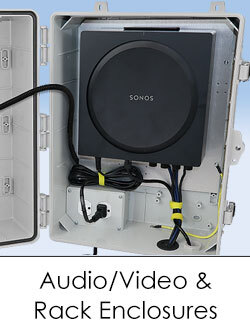 Altelix Audio/Video and Equipment Rack Enclosures