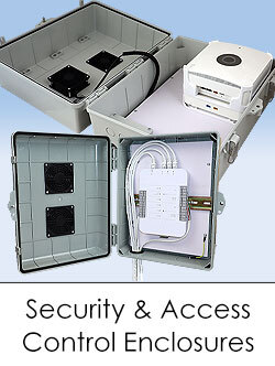 Altelix Security and Access Control Enclosures