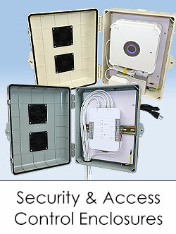 Altelix Security and Access Control Enclosures