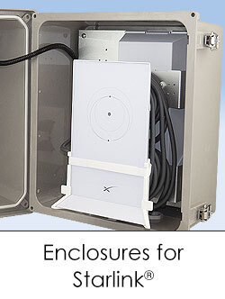 Altelix Power-over-Ethernet PoE Products and Enclosures